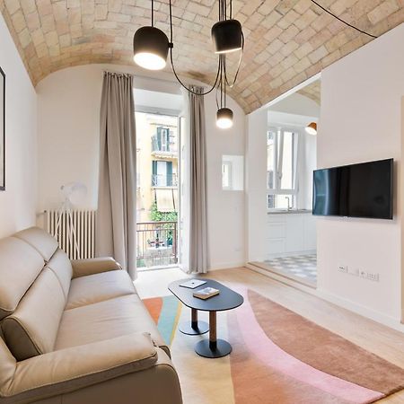 Buzzstays - Stylish Apartments Vatican Rome Downtown Extérieur photo