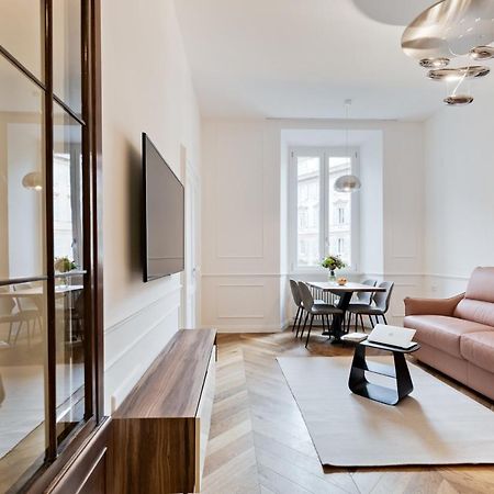 Buzzstays - Stylish Apartments Vatican Rome Downtown Extérieur photo