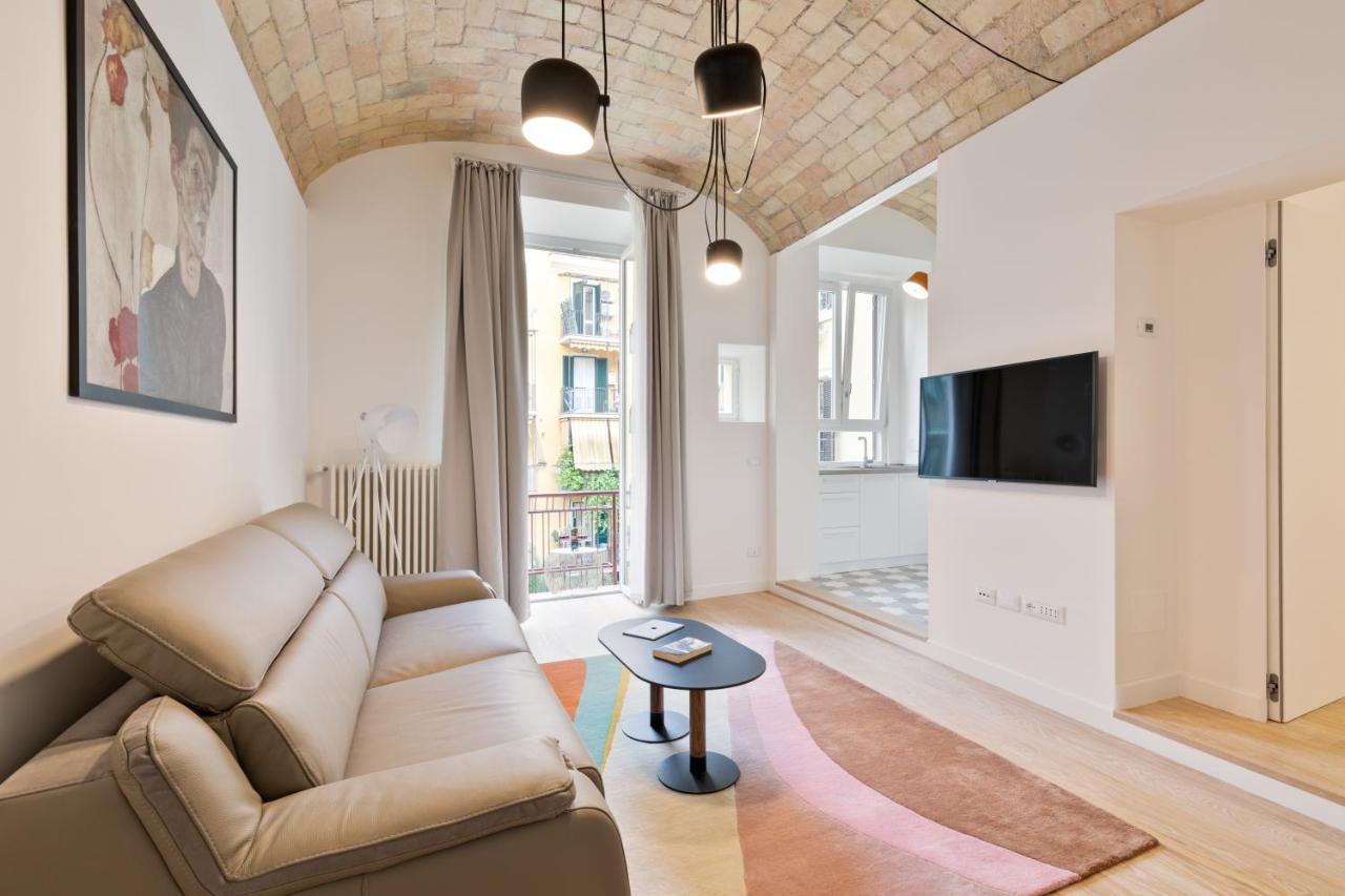Buzzstays - Stylish Apartments Vatican Rome Downtown Extérieur photo