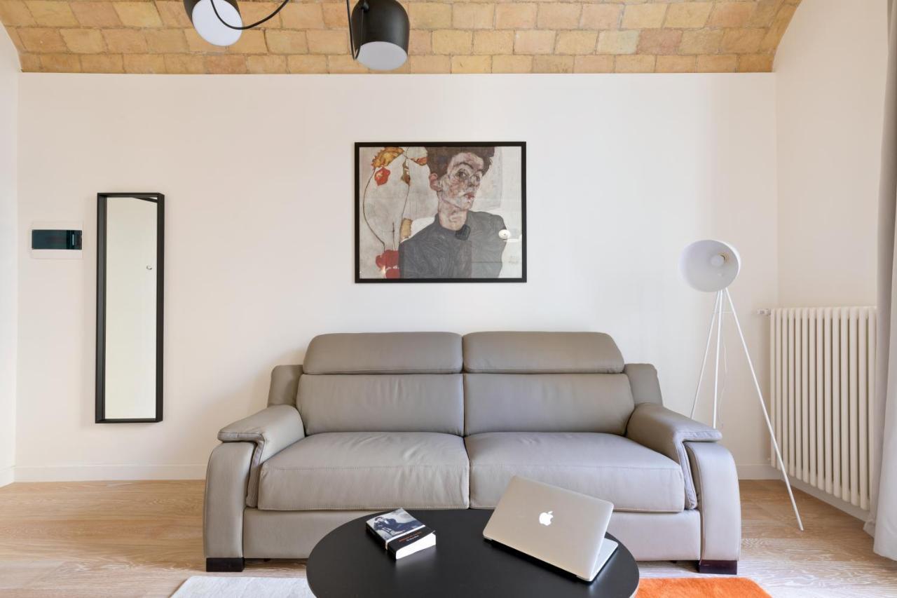 Buzzstays - Stylish Apartments Vatican Rome Downtown Extérieur photo