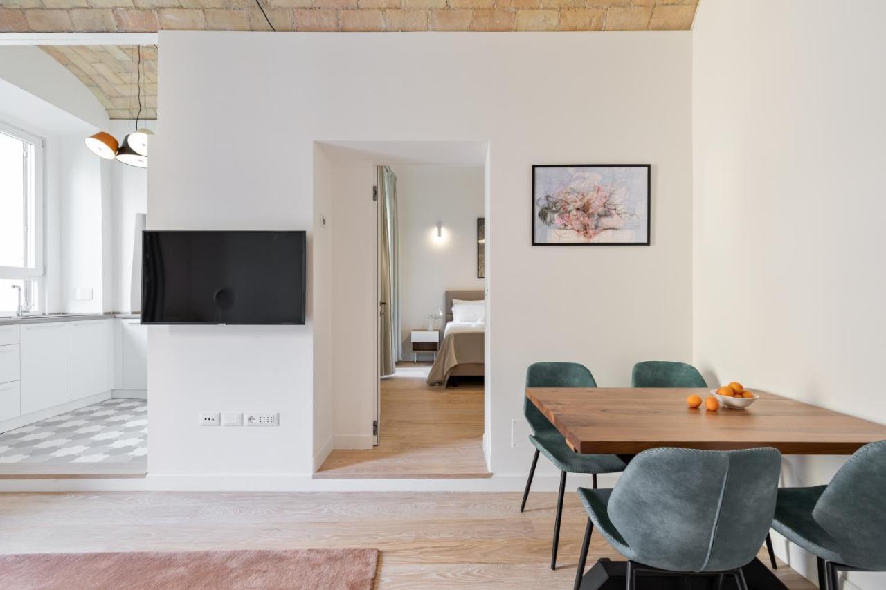 Buzzstays - Stylish Apartments Vatican Rome Downtown Extérieur photo