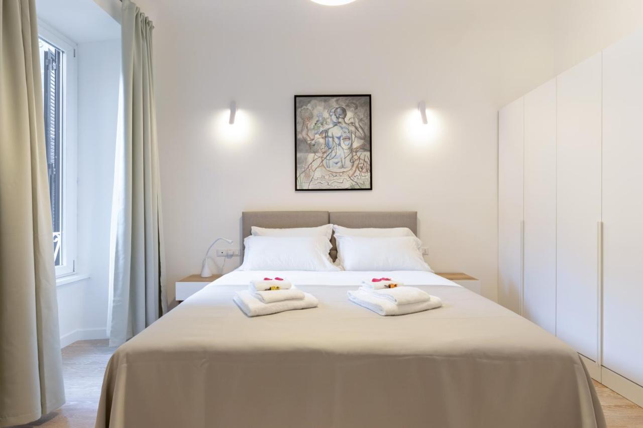 Buzzstays - Stylish Apartments Vatican Rome Downtown Extérieur photo