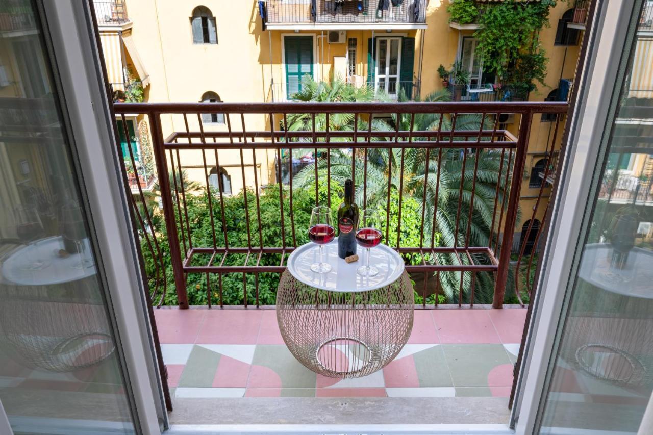Buzzstays - Stylish Apartments Vatican Rome Downtown Extérieur photo