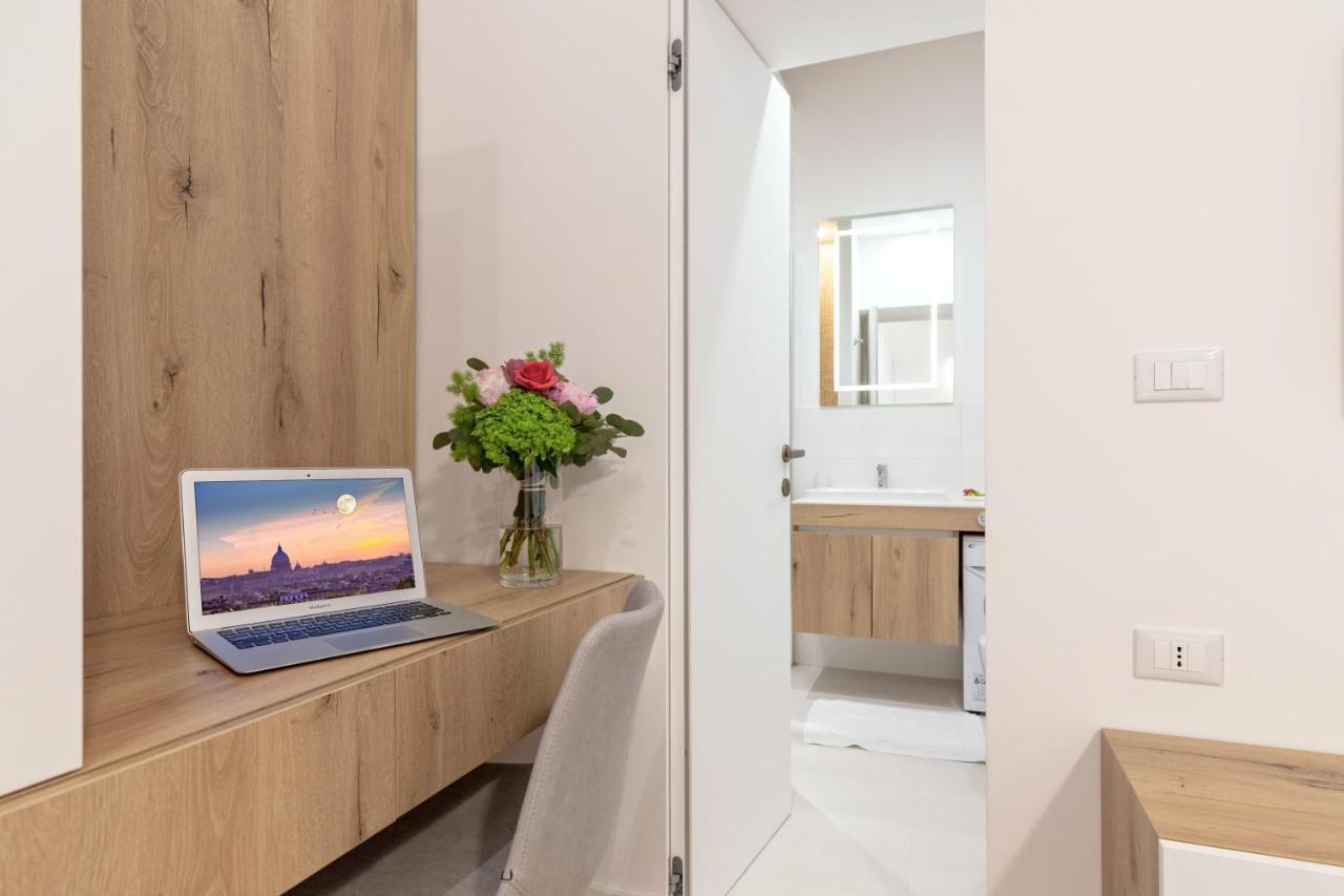 Buzzstays - Stylish Apartments Vatican Rome Downtown Extérieur photo