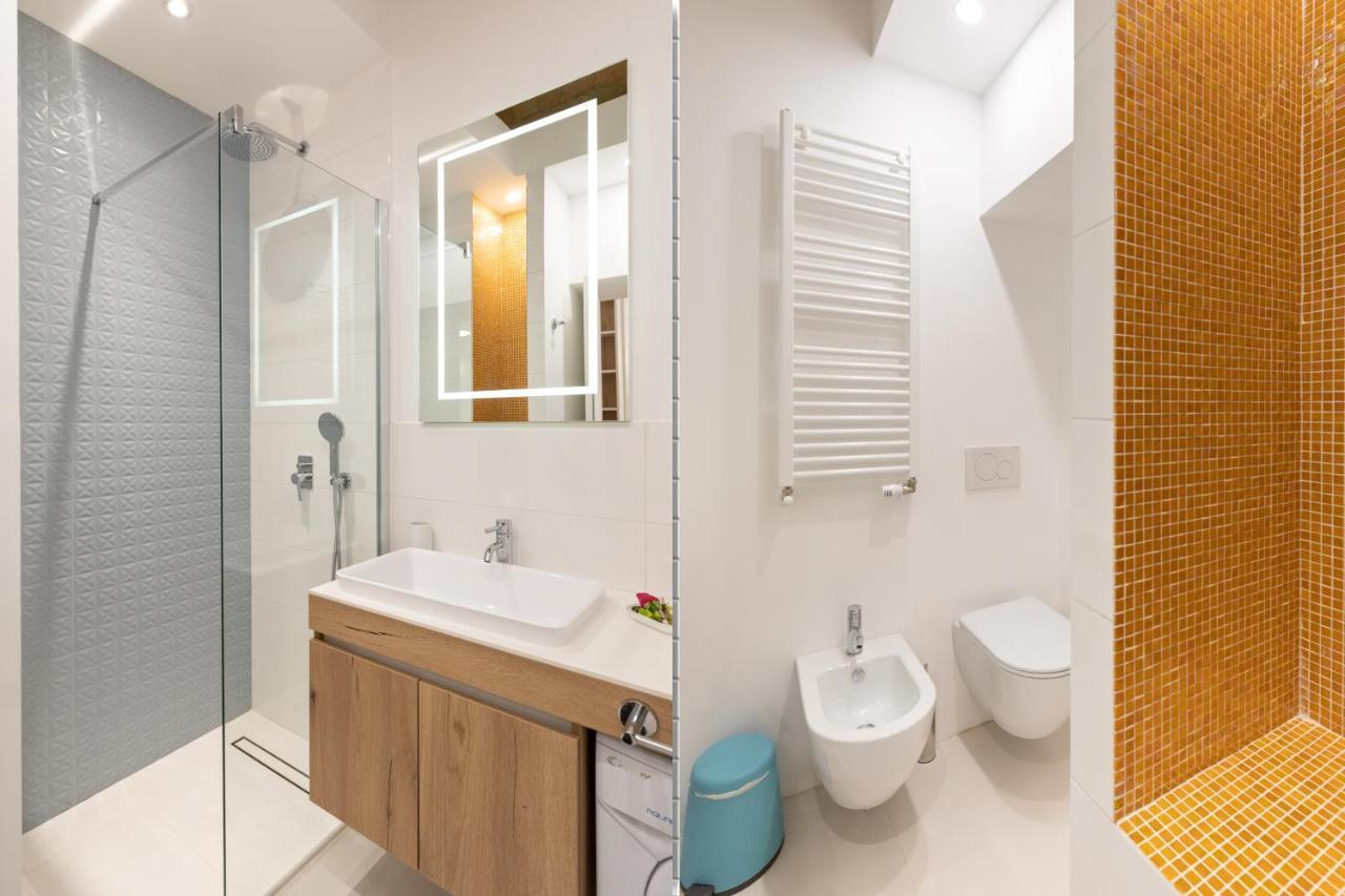 Buzzstays - Stylish Apartments Vatican Rome Downtown Extérieur photo