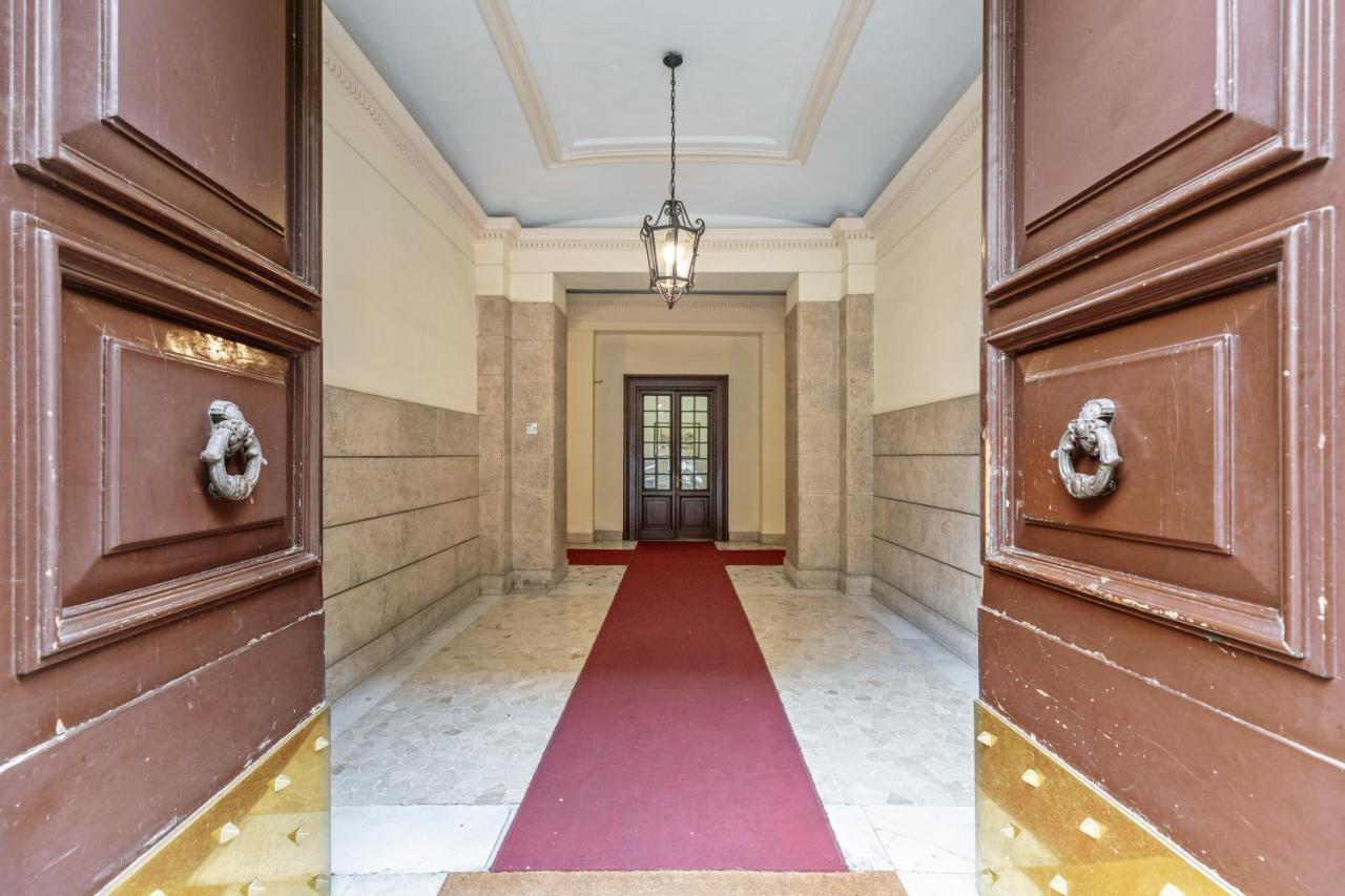 Buzzstays - Stylish Apartments Vatican Rome Downtown Extérieur photo