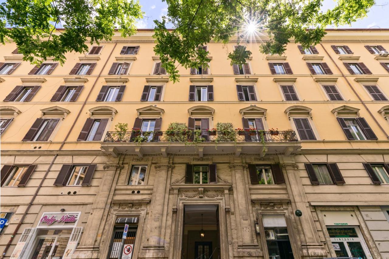 Buzzstays - Stylish Apartments Vatican Rome Downtown Extérieur photo
