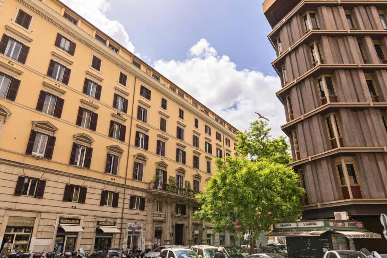 Buzzstays - Stylish Apartments Vatican Rome Downtown Extérieur photo