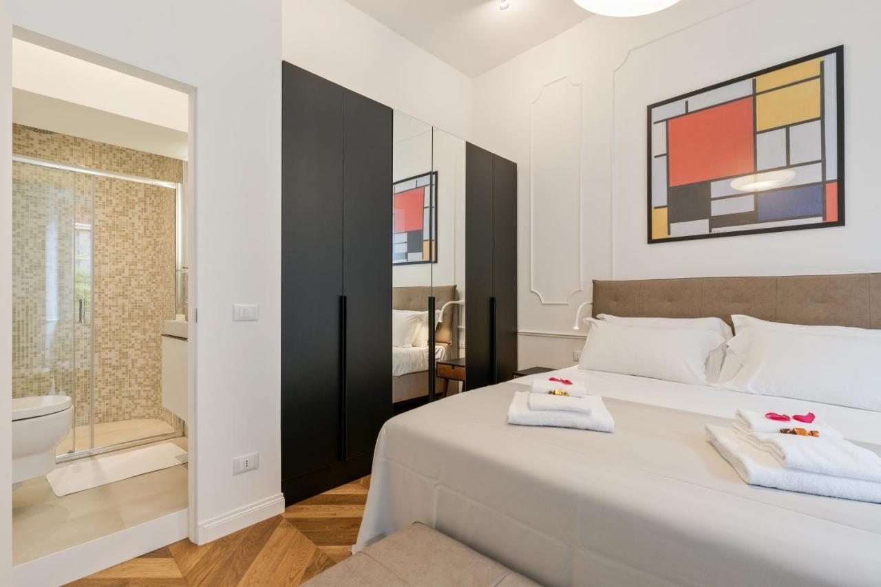Buzzstays - Stylish Apartments Vatican Rome Downtown Extérieur photo