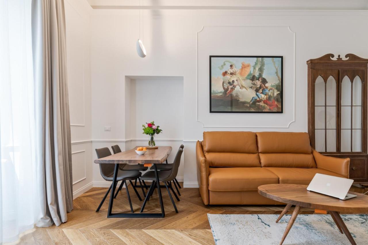 Buzzstays - Stylish Apartments Vatican Rome Downtown Extérieur photo