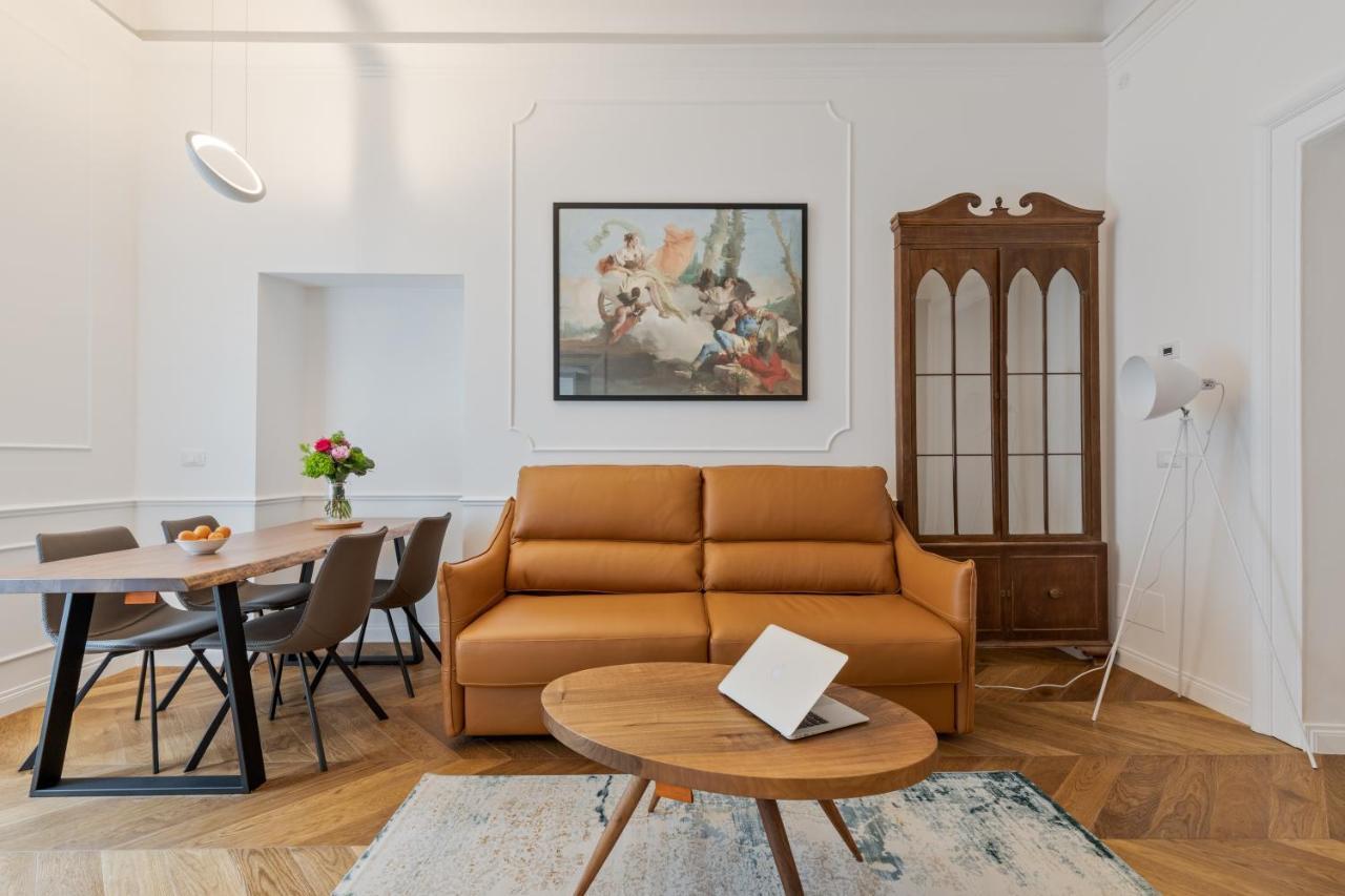 Buzzstays - Stylish Apartments Vatican Rome Downtown Extérieur photo