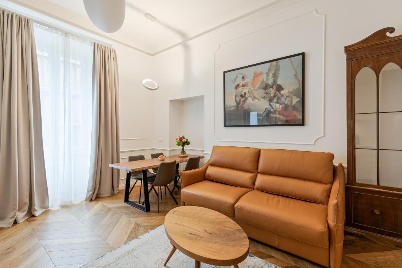 Buzzstays - Stylish Apartments Vatican Rome Downtown Extérieur photo