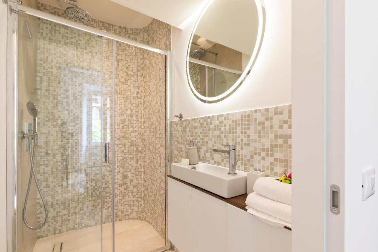 Buzzstays - Stylish Apartments Vatican Rome Downtown Extérieur photo