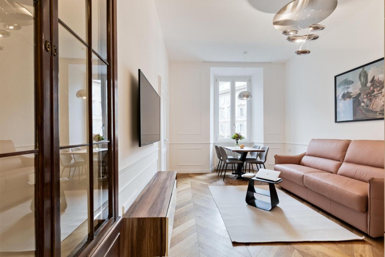 Buzzstays - Stylish Apartments Vatican Rome Downtown Extérieur photo