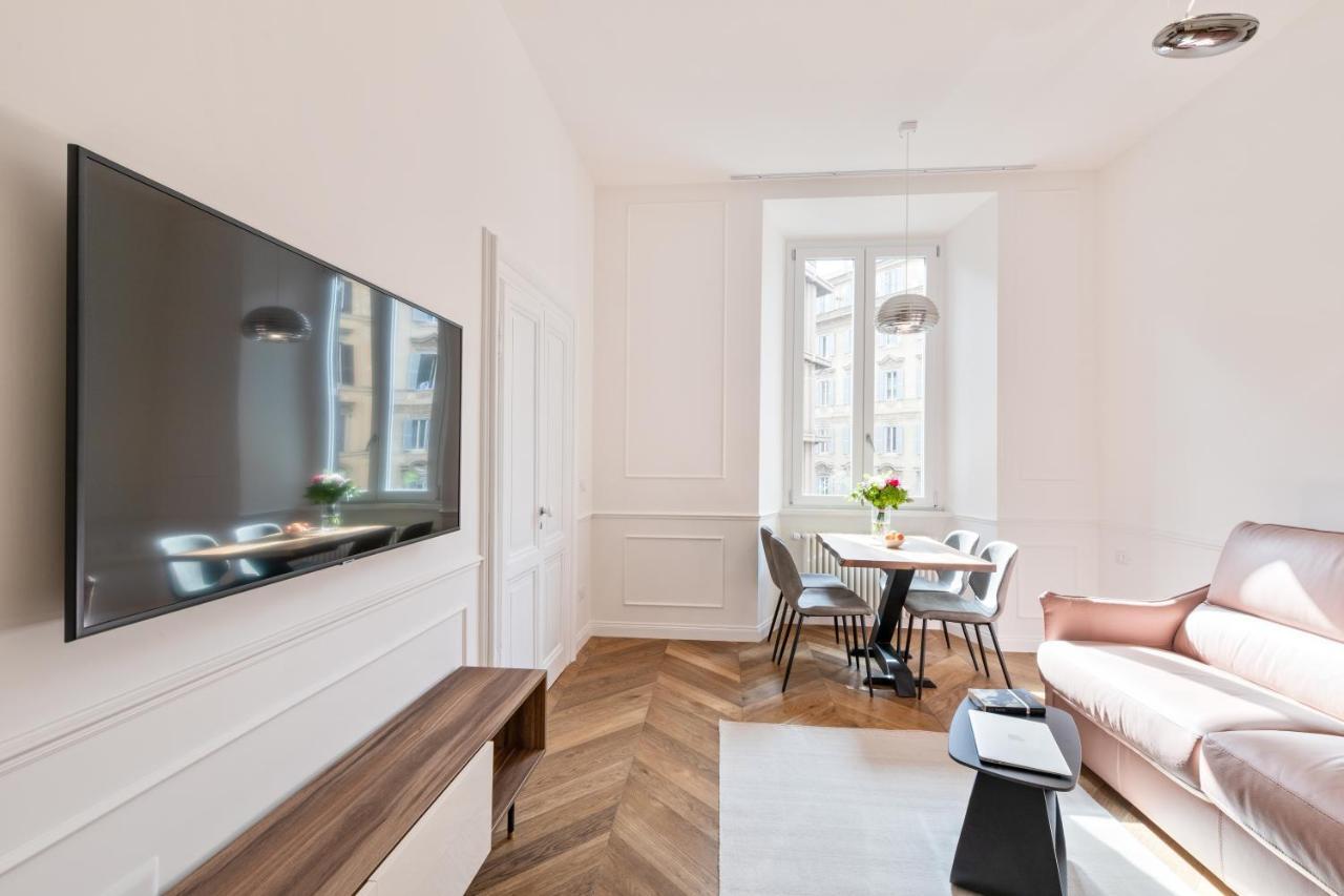 Buzzstays - Stylish Apartments Vatican Rome Downtown Extérieur photo