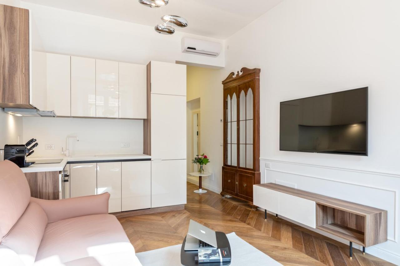 Buzzstays - Stylish Apartments Vatican Rome Downtown Extérieur photo