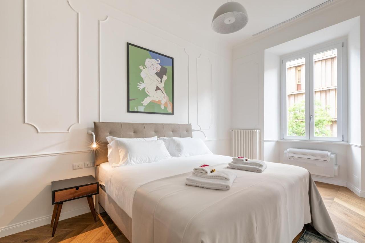 Buzzstays - Stylish Apartments Vatican Rome Downtown Extérieur photo
