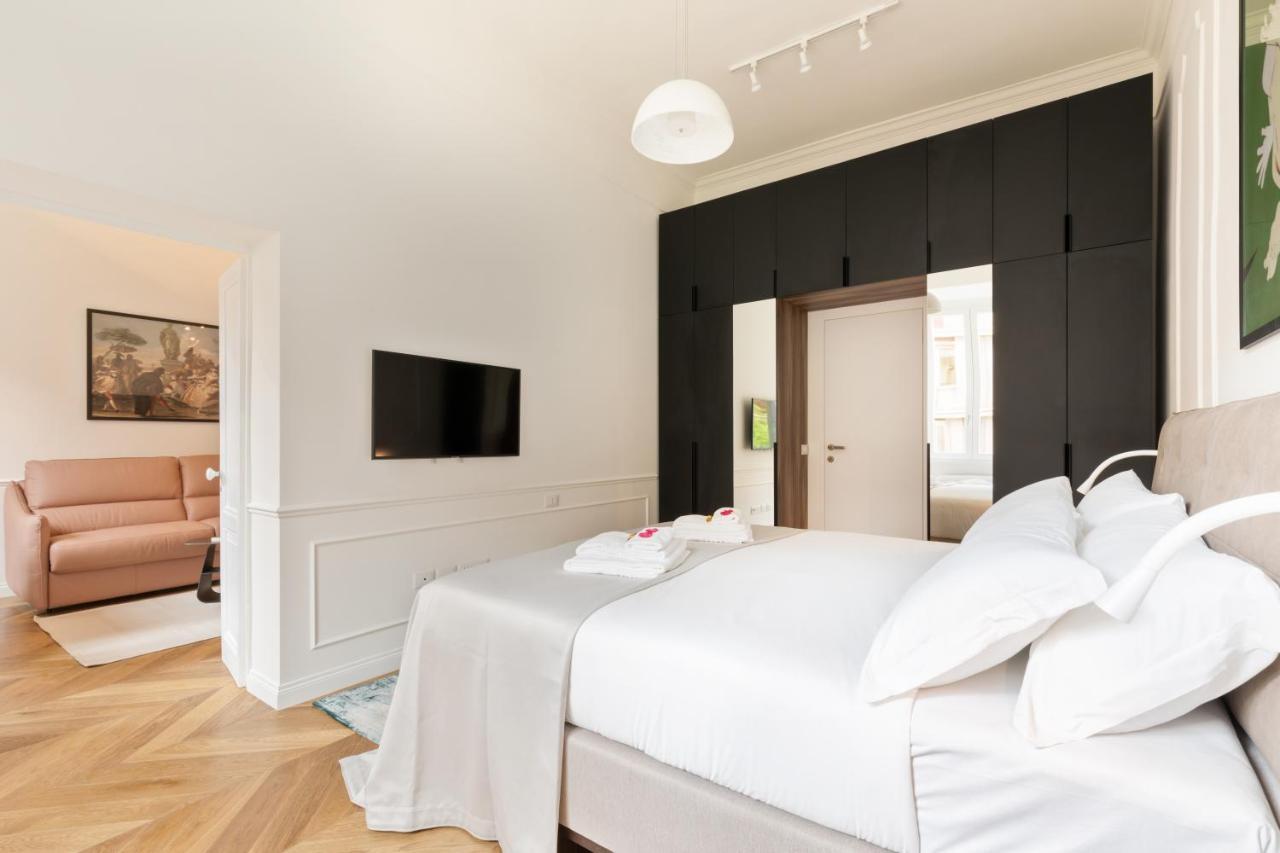 Buzzstays - Stylish Apartments Vatican Rome Downtown Extérieur photo