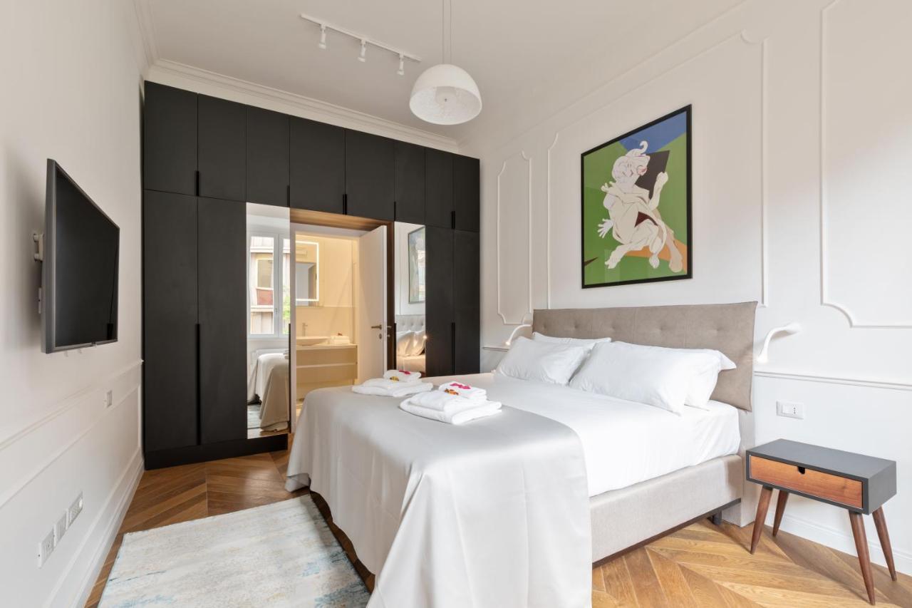 Buzzstays - Stylish Apartments Vatican Rome Downtown Extérieur photo