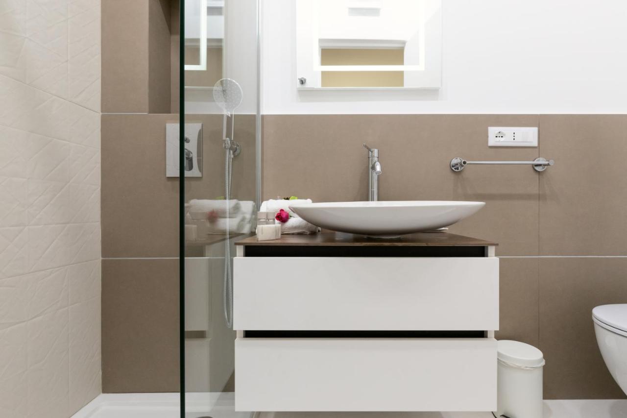 Buzzstays - Stylish Apartments Vatican Rome Downtown Extérieur photo