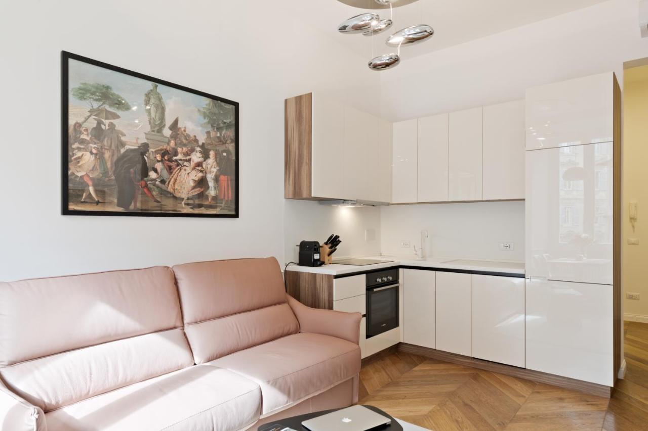Buzzstays - Stylish Apartments Vatican Rome Downtown Extérieur photo