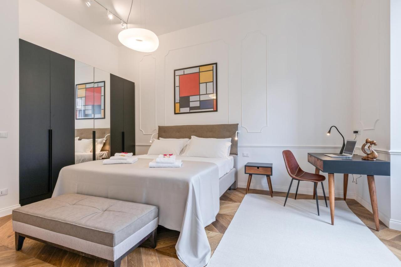 Buzzstays - Stylish Apartments Vatican Rome Downtown Extérieur photo