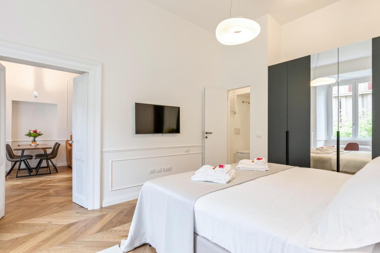 Buzzstays - Stylish Apartments Vatican Rome Downtown Extérieur photo