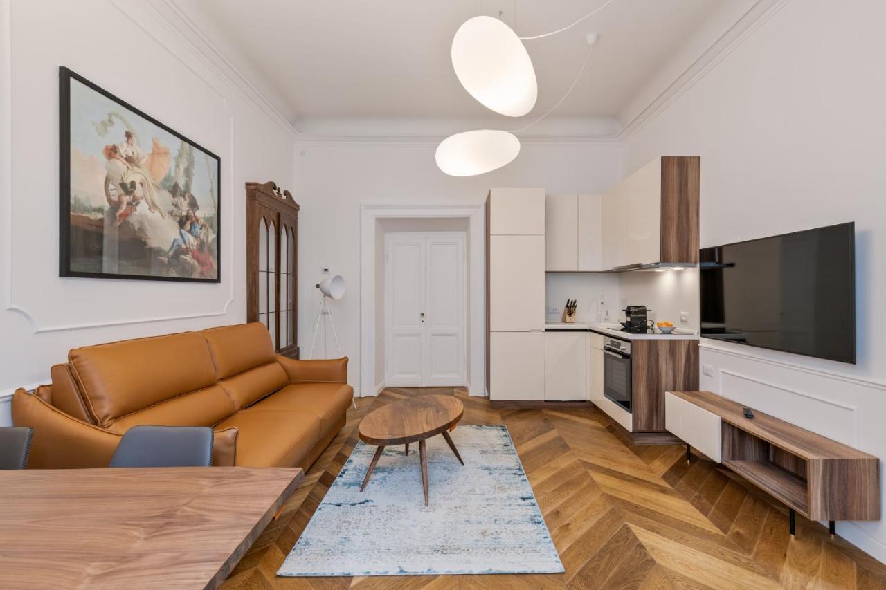 Buzzstays - Stylish Apartments Vatican Rome Downtown Extérieur photo