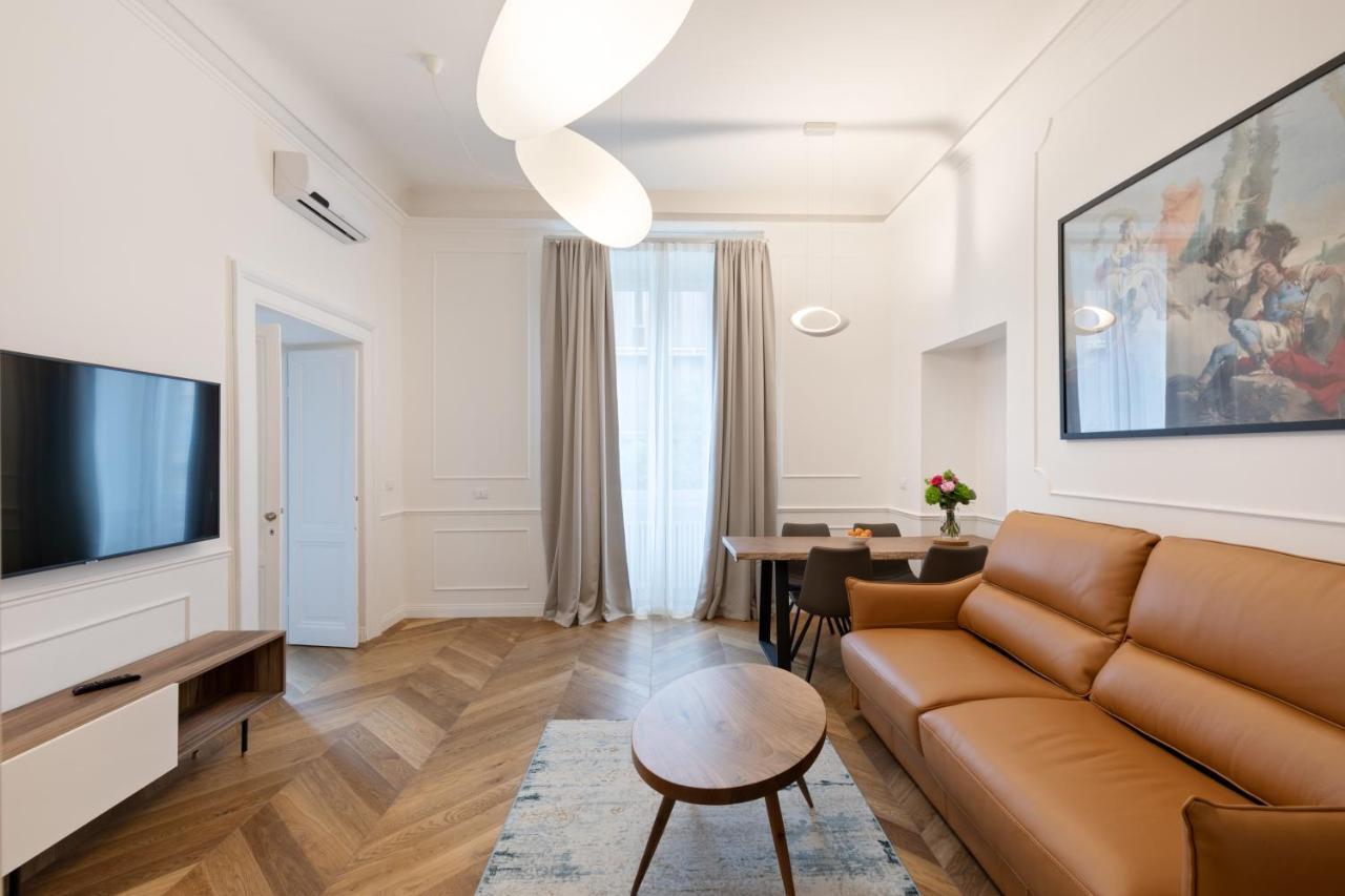 Buzzstays - Stylish Apartments Vatican Rome Downtown Extérieur photo