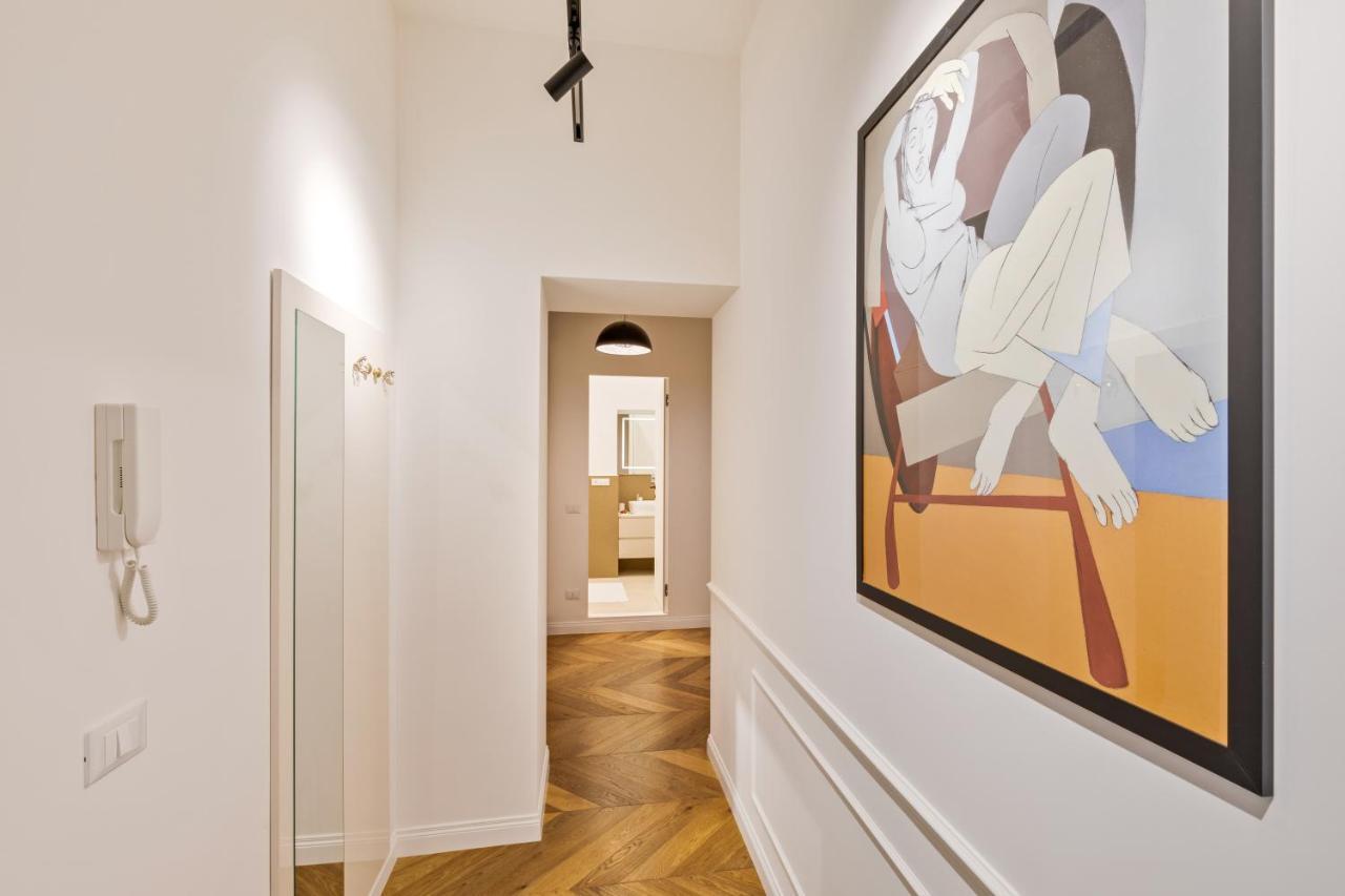 Buzzstays - Stylish Apartments Vatican Rome Downtown Extérieur photo