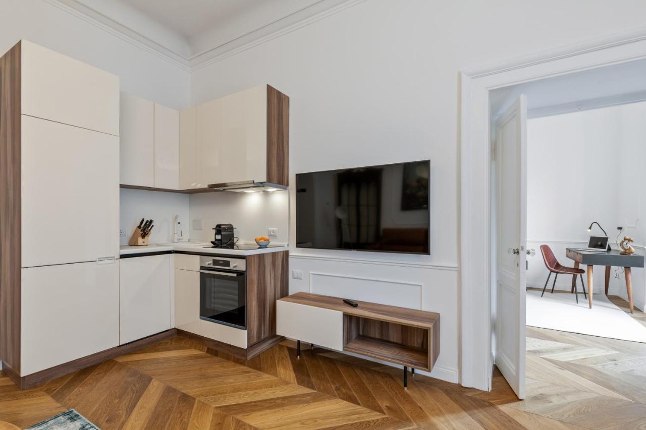 Buzzstays - Stylish Apartments Vatican Rome Downtown Extérieur photo